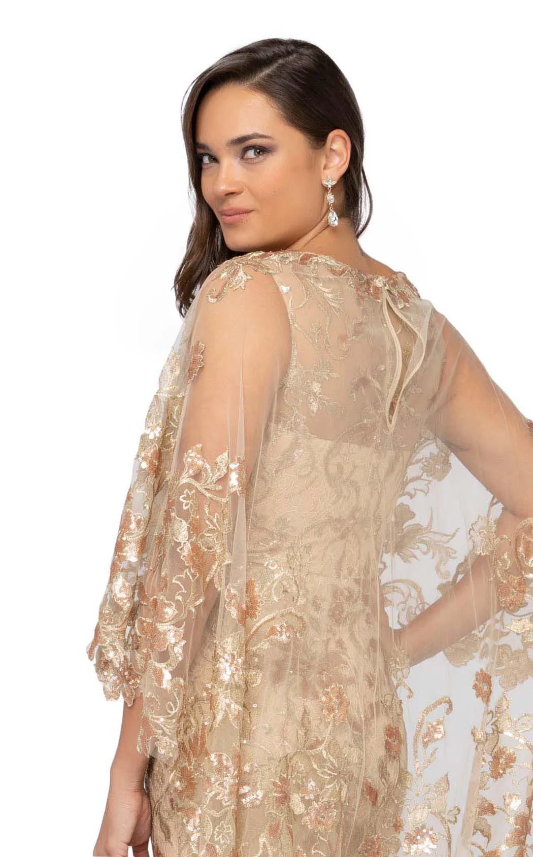 Terani 1913E9232 Dress - Image 4
