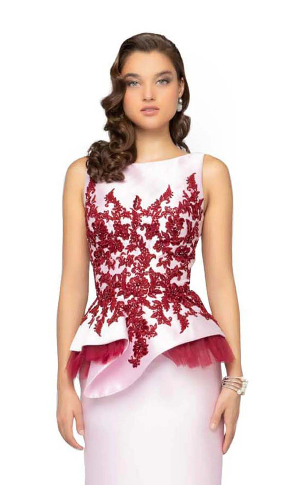 Terani 1913E9244 Dress - Image 3