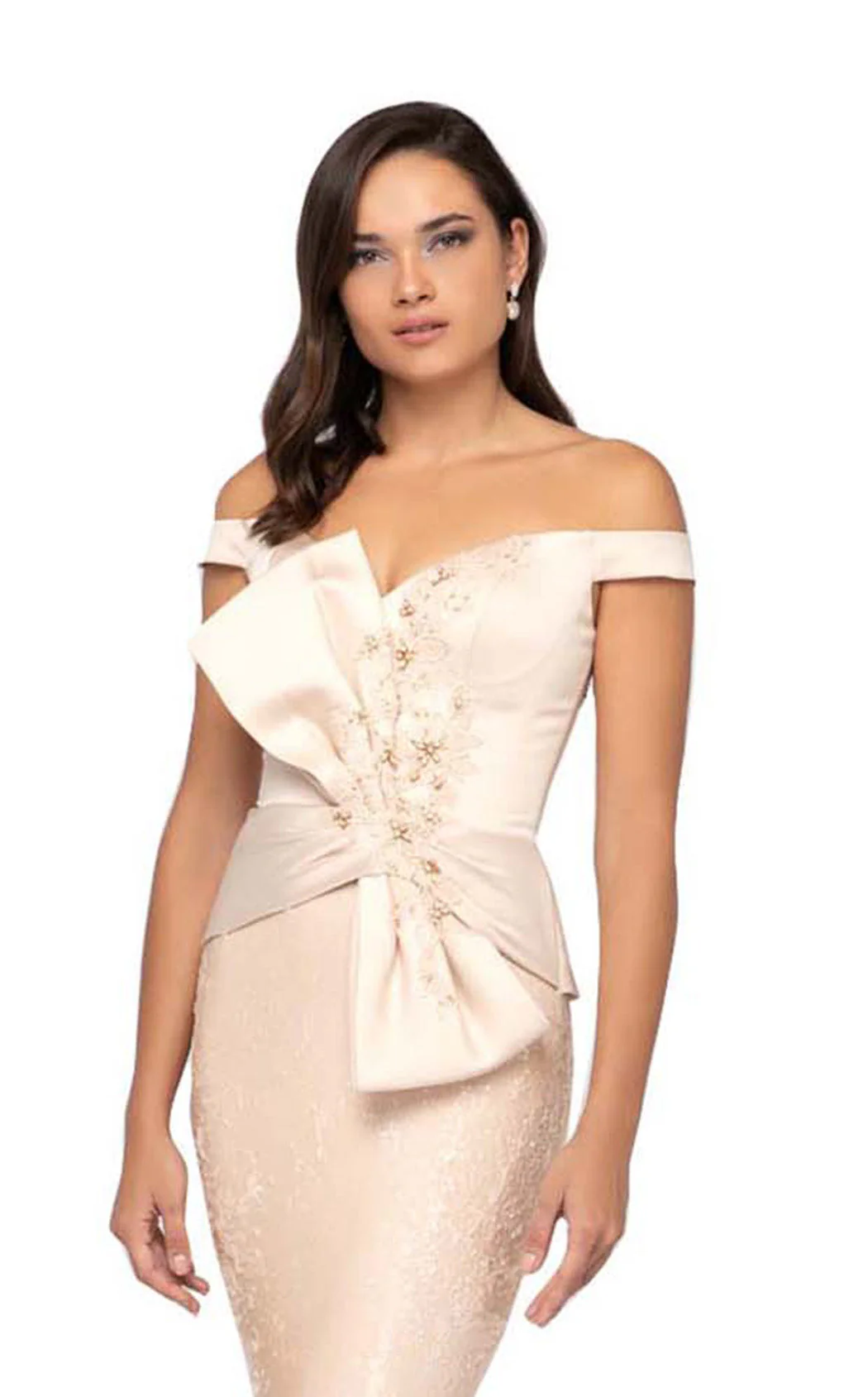 Terani 1913E9247 Dress - Image 3