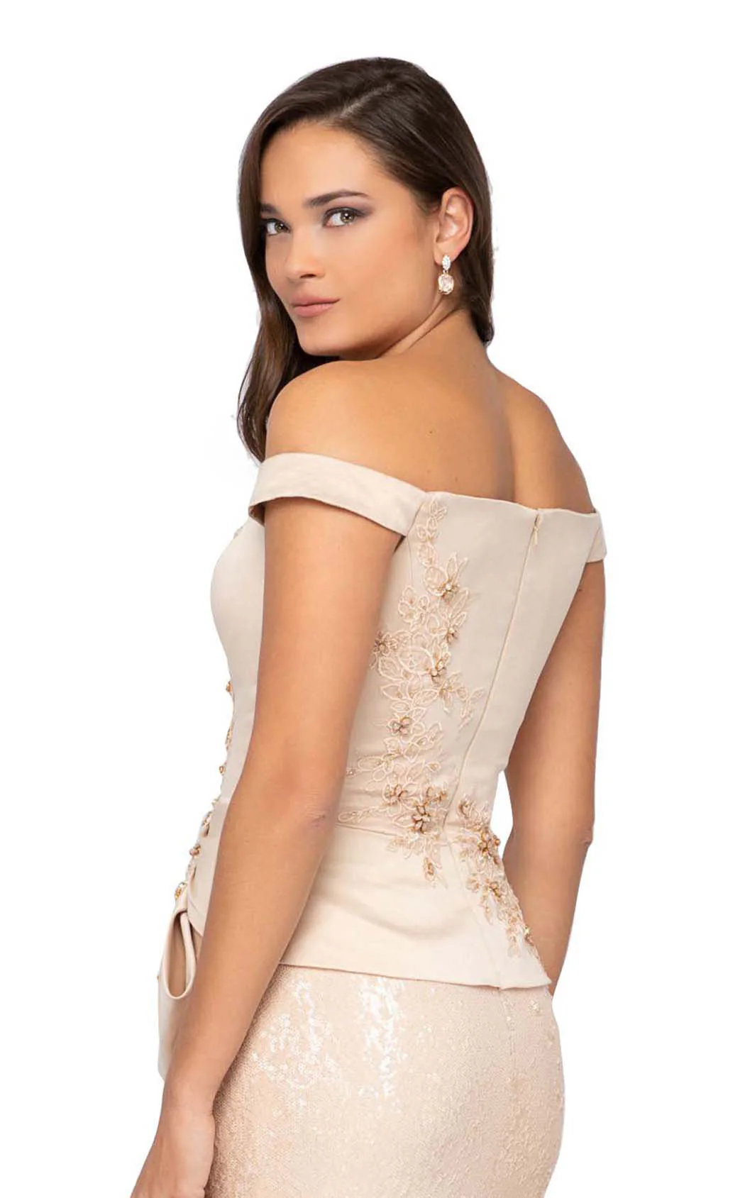 Terani 1913E9247 Dress - Image 4