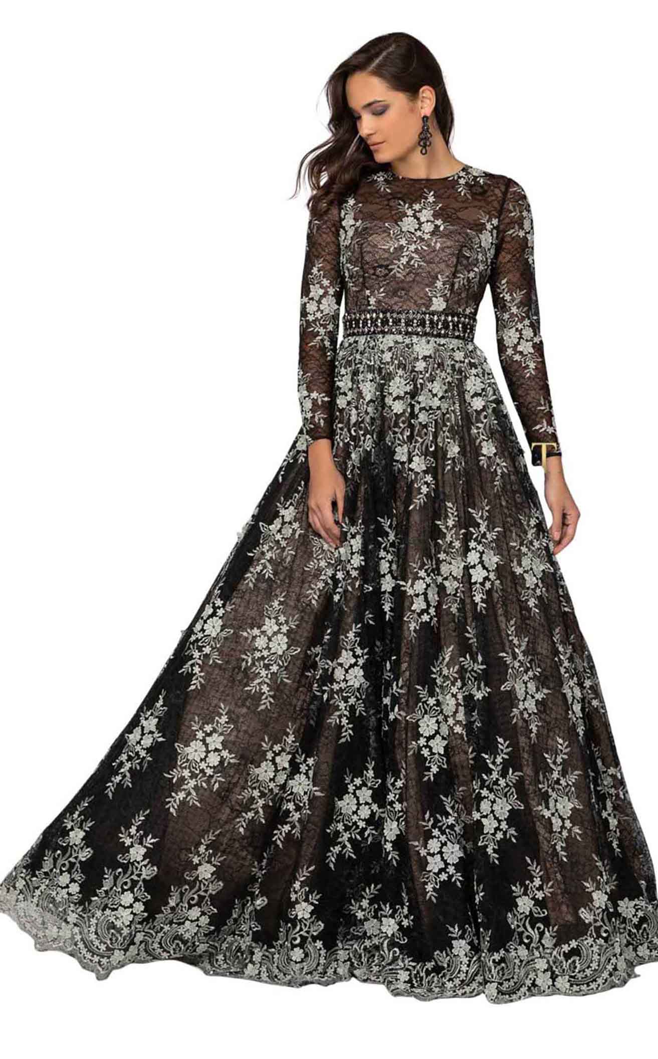 Terani 1913E9251 Dress