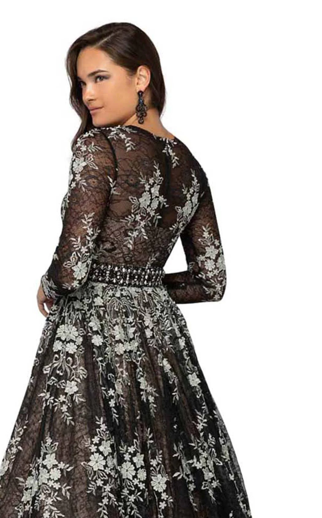 Terani 1913E9251 Dress - Image 4