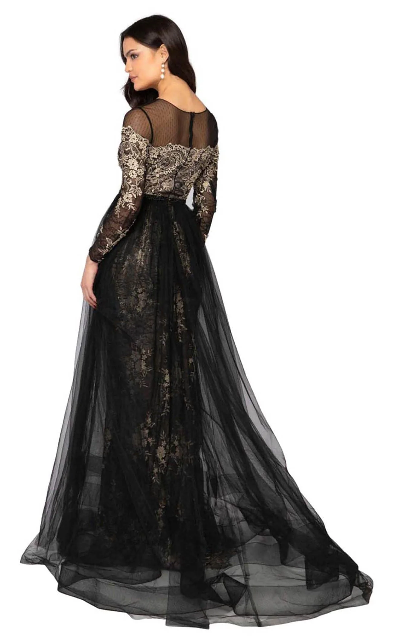 Terani 1913E9258 Dress - Image 2