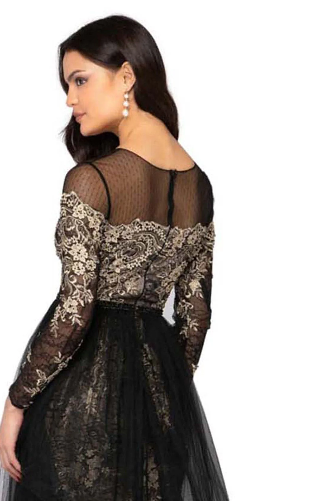 Terani 1913E9258 Dress - Image 4