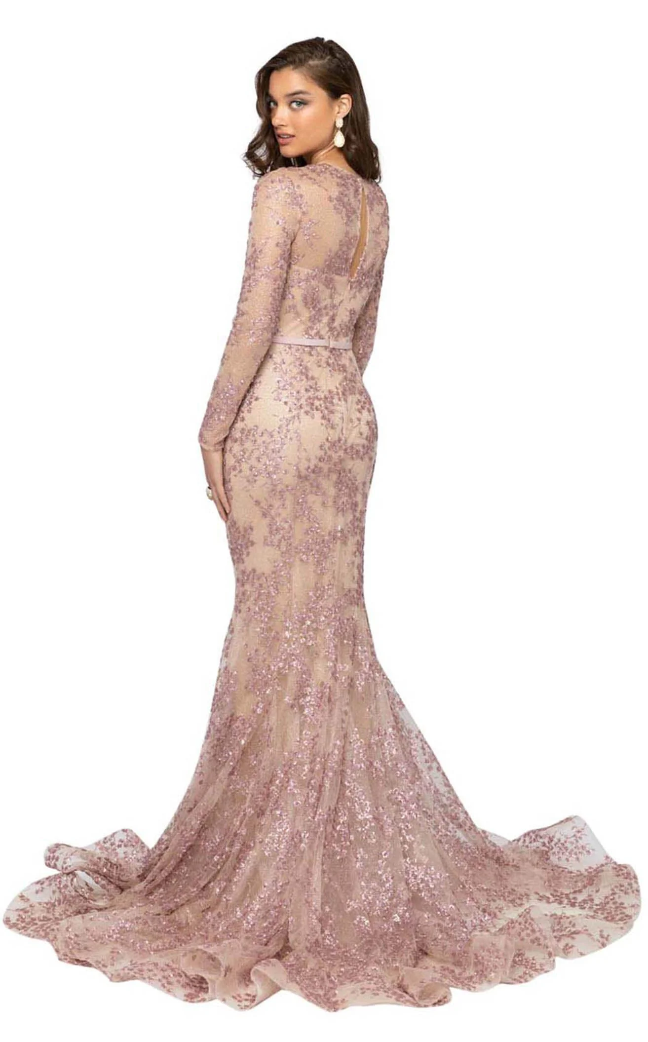 Terani 1913E9271 Dress - Image 2