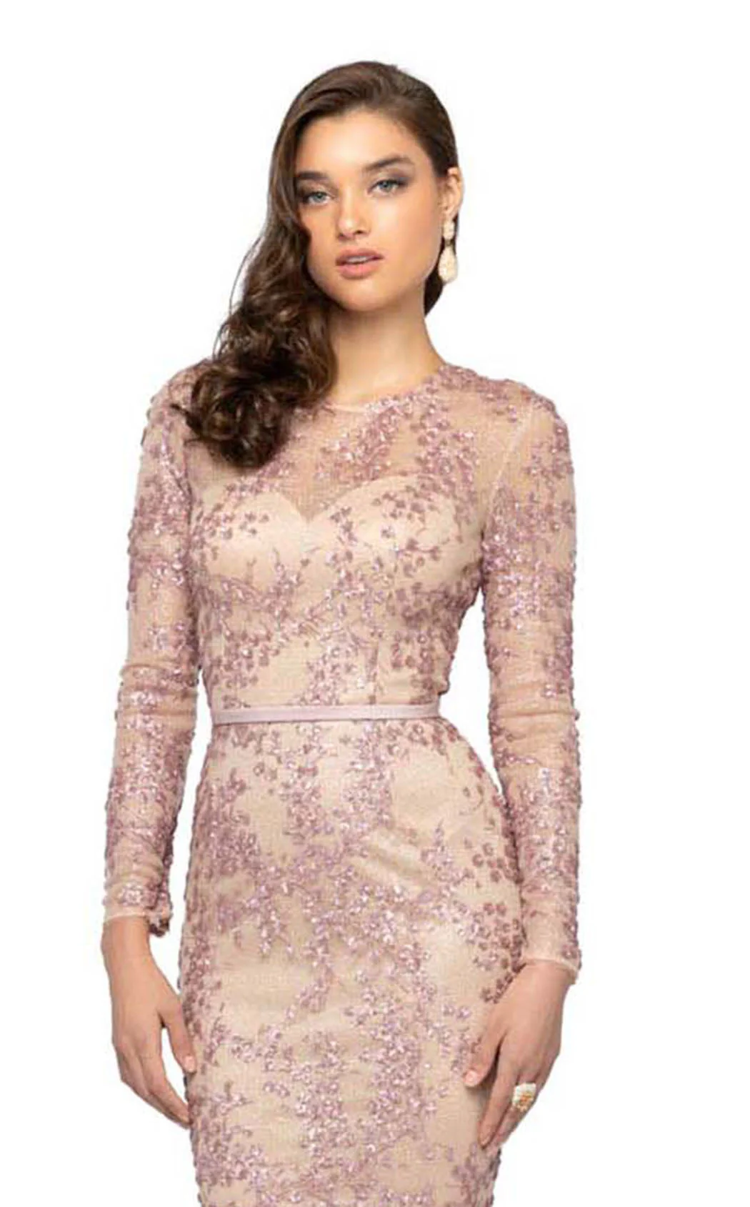 Terani 1913E9271 Dress - Image 3