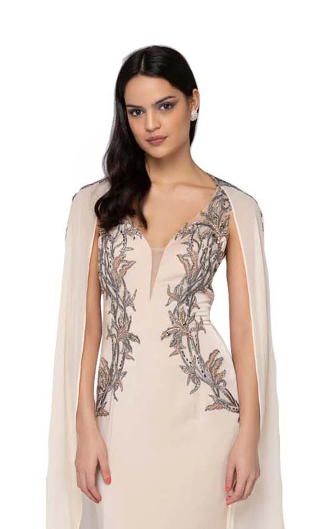 Terani 1913E9283 Dress - Image 3