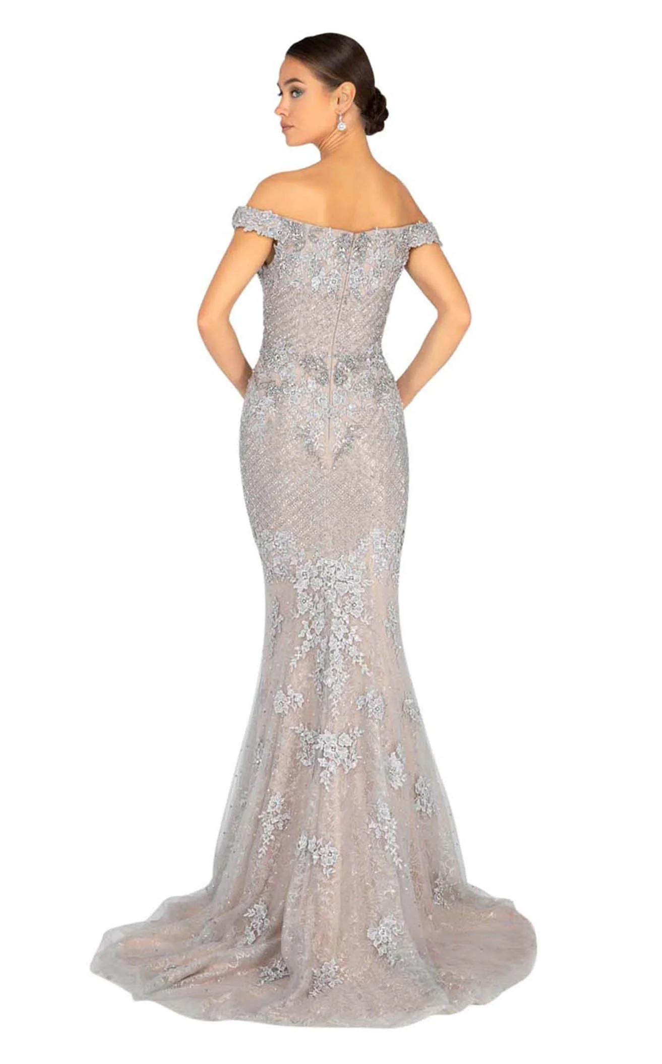 Terani 1913Gl9586 Dress - Image 2