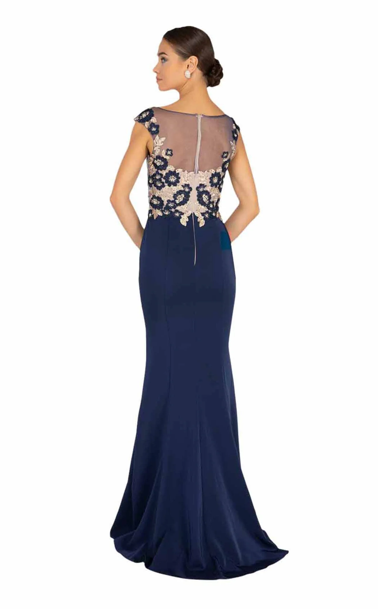 Terani 1913M9398 Dress - Image 3