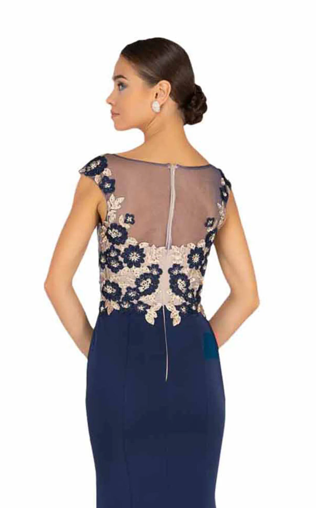 Terani 1913M9398 Dress - Image 7