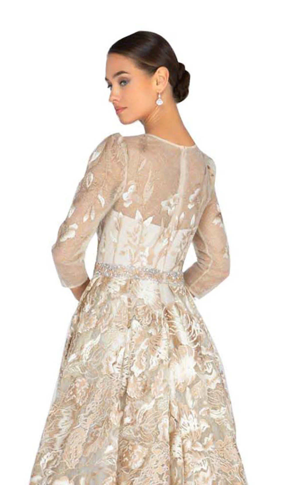 Terani 1913M9408 Dress - Image 8