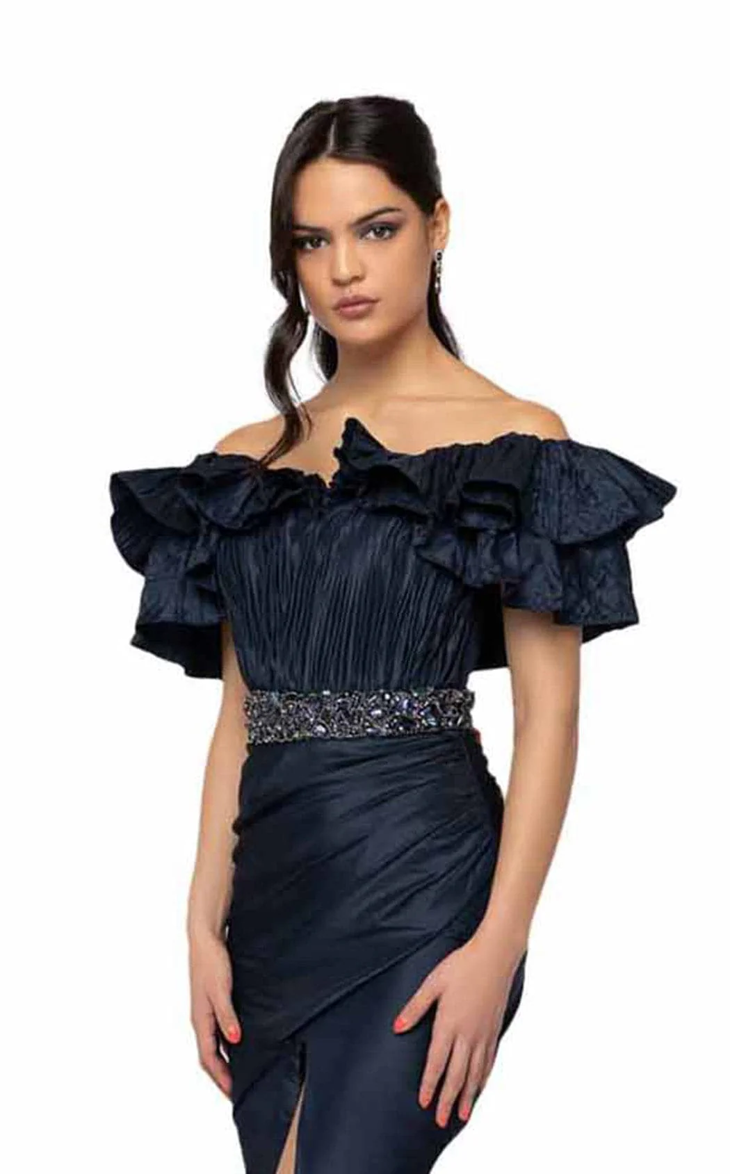 Terani 1913M9411 Dress - Image 3