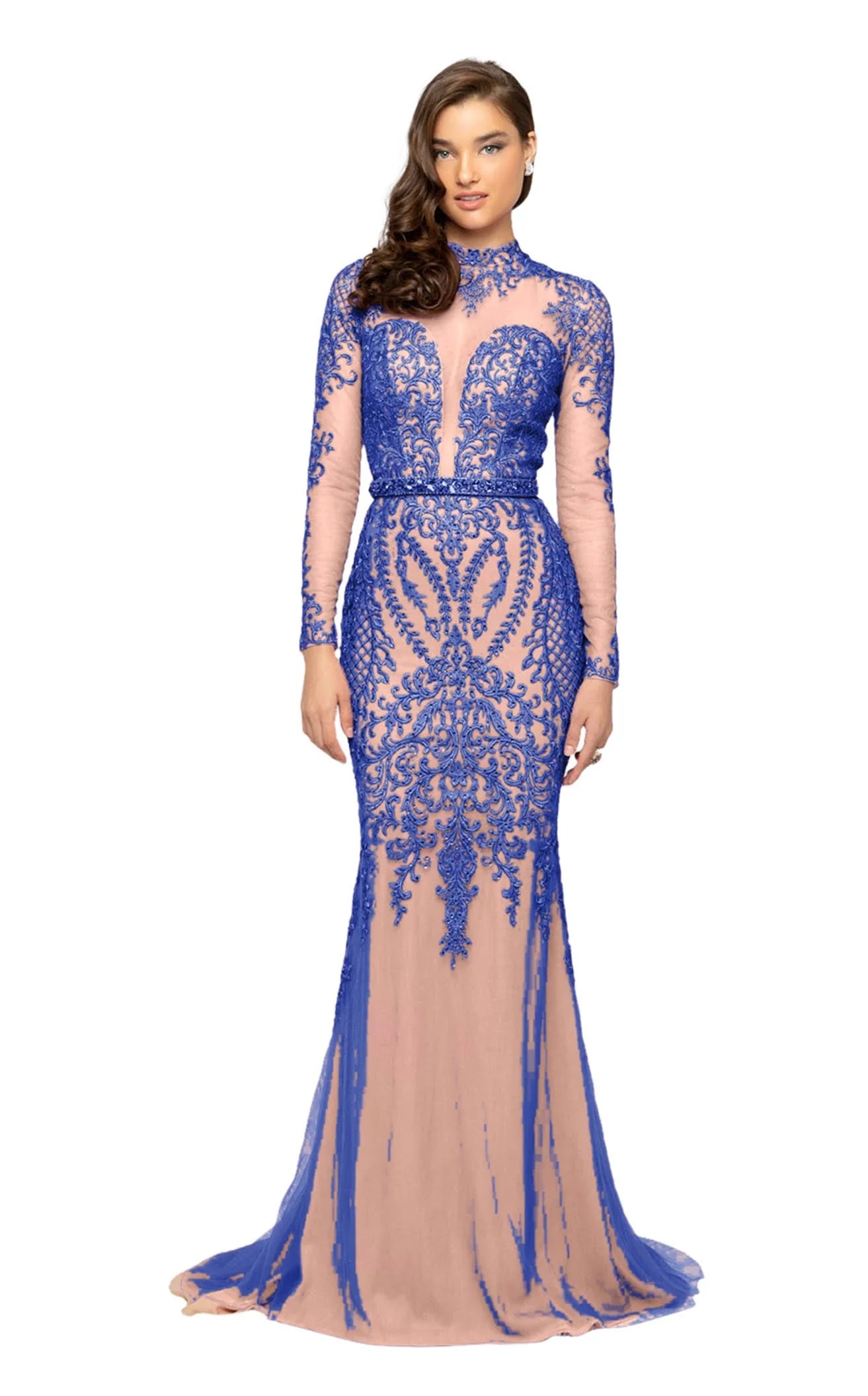 Terani 1913P8310 Dress - Image 2