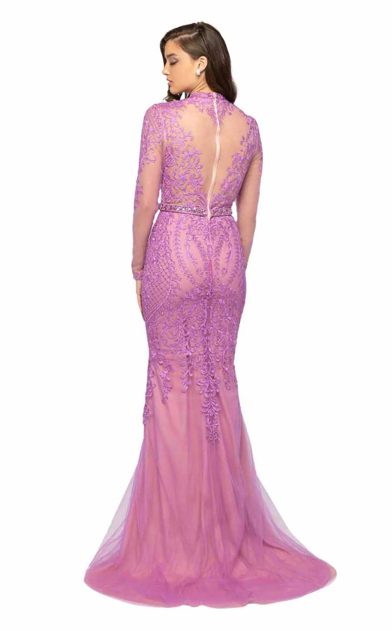 Terani 1913P8310 Dress - Image 3