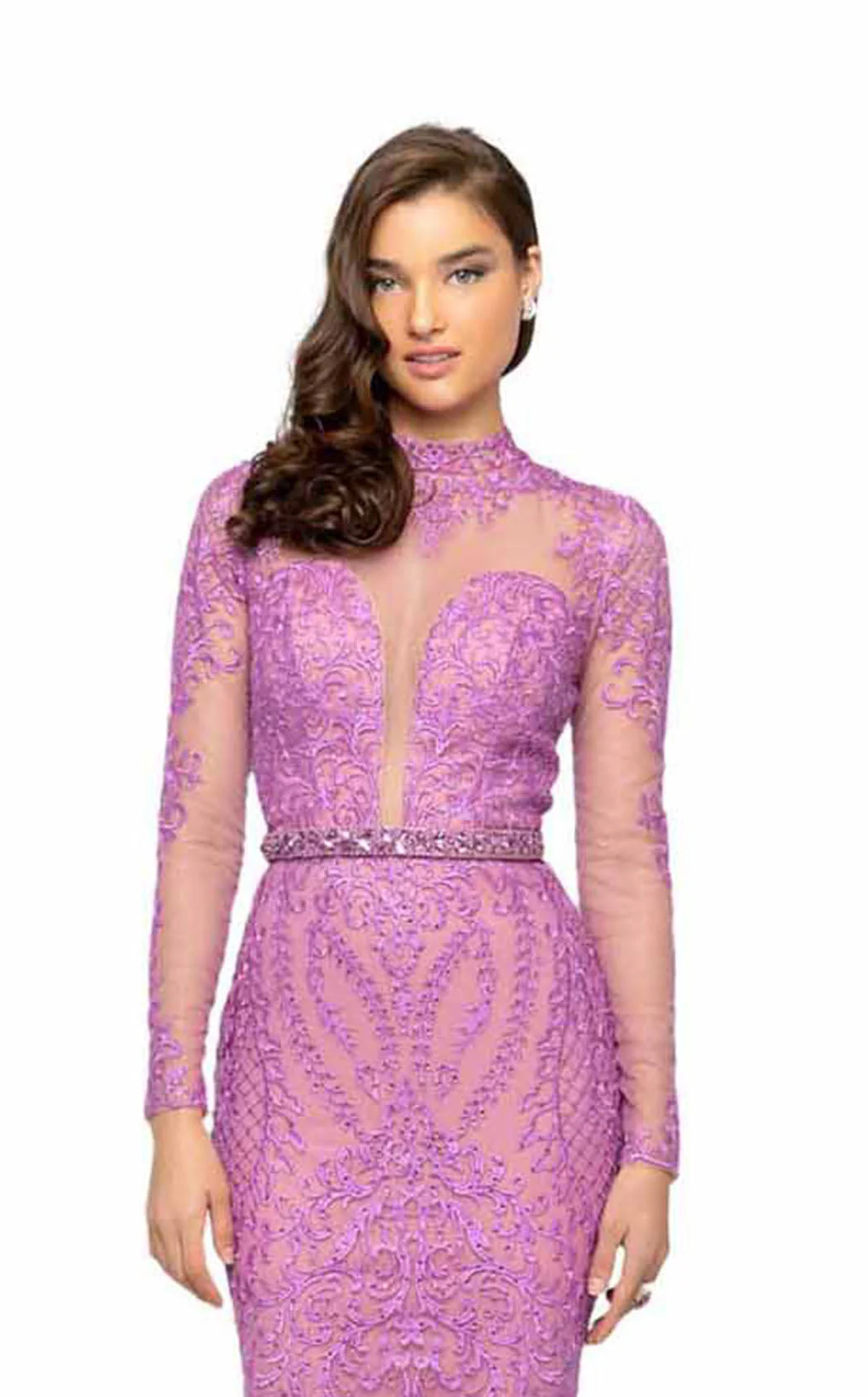 Terani 1913P8310 Dress - Image 4