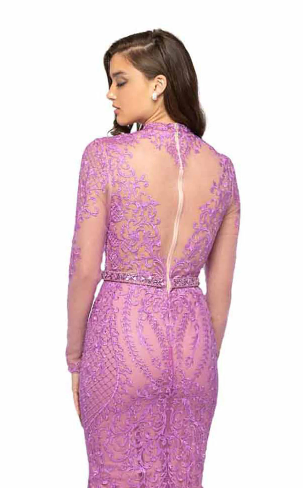 Terani 1913P8310 Dress - Image 6