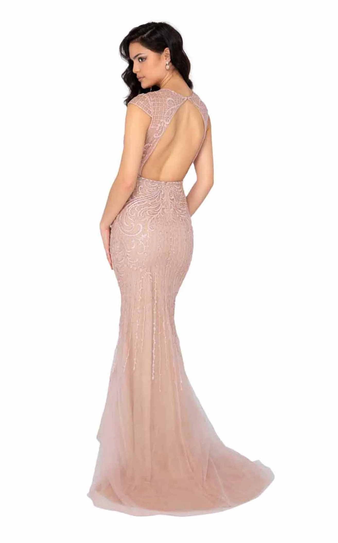 Terani 1913P8311 Dress - Image 2