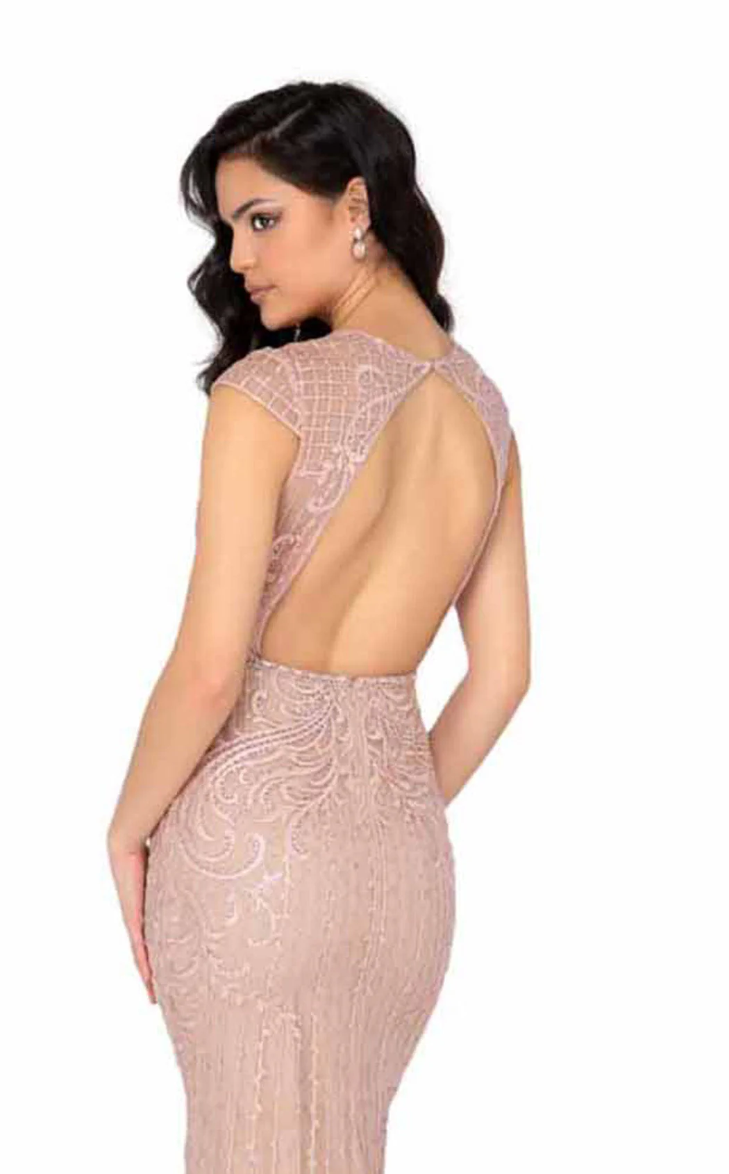 Terani 1913P8311 Dress - Image 4