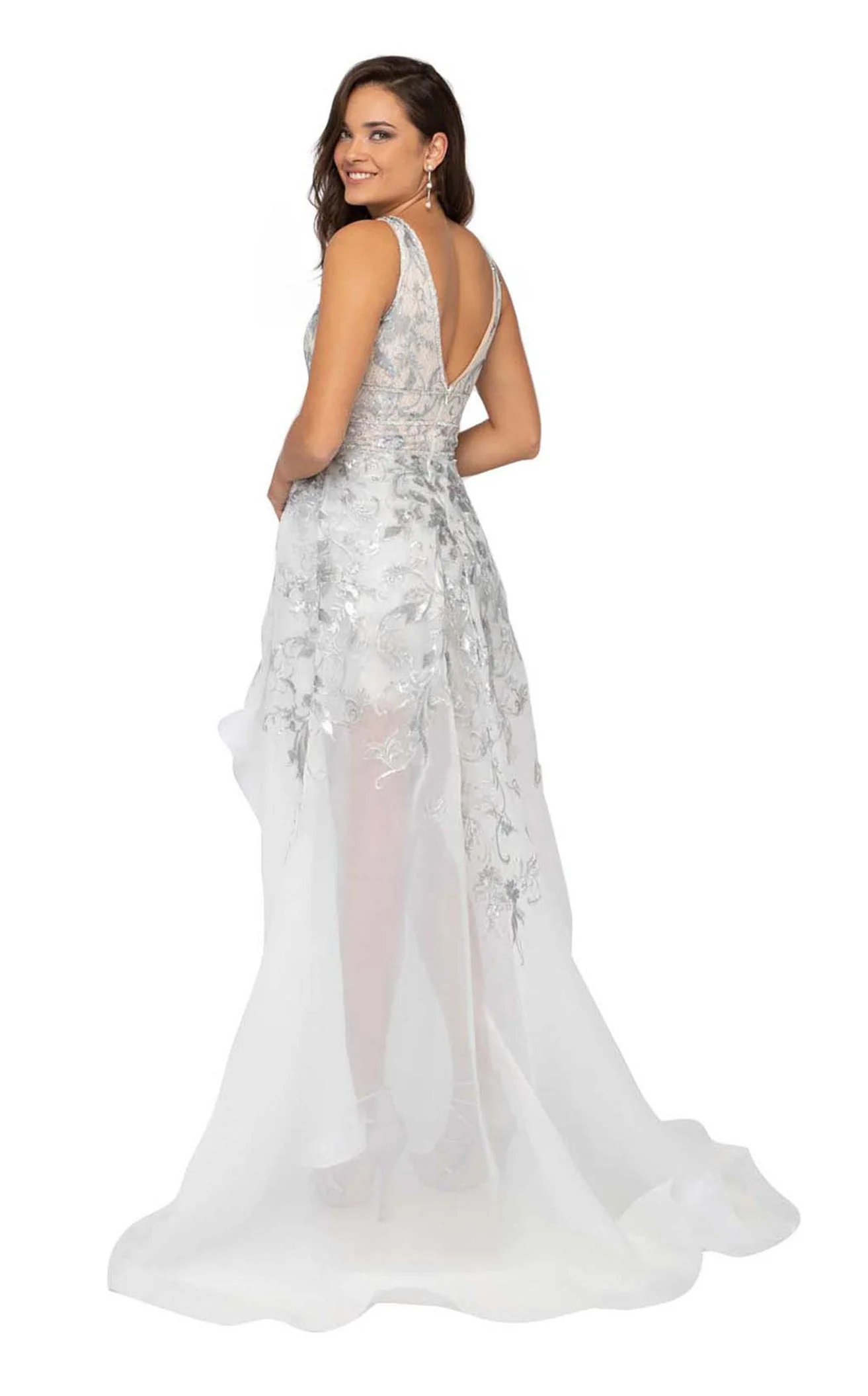 Terani 1913P8312 Dress - Image 2