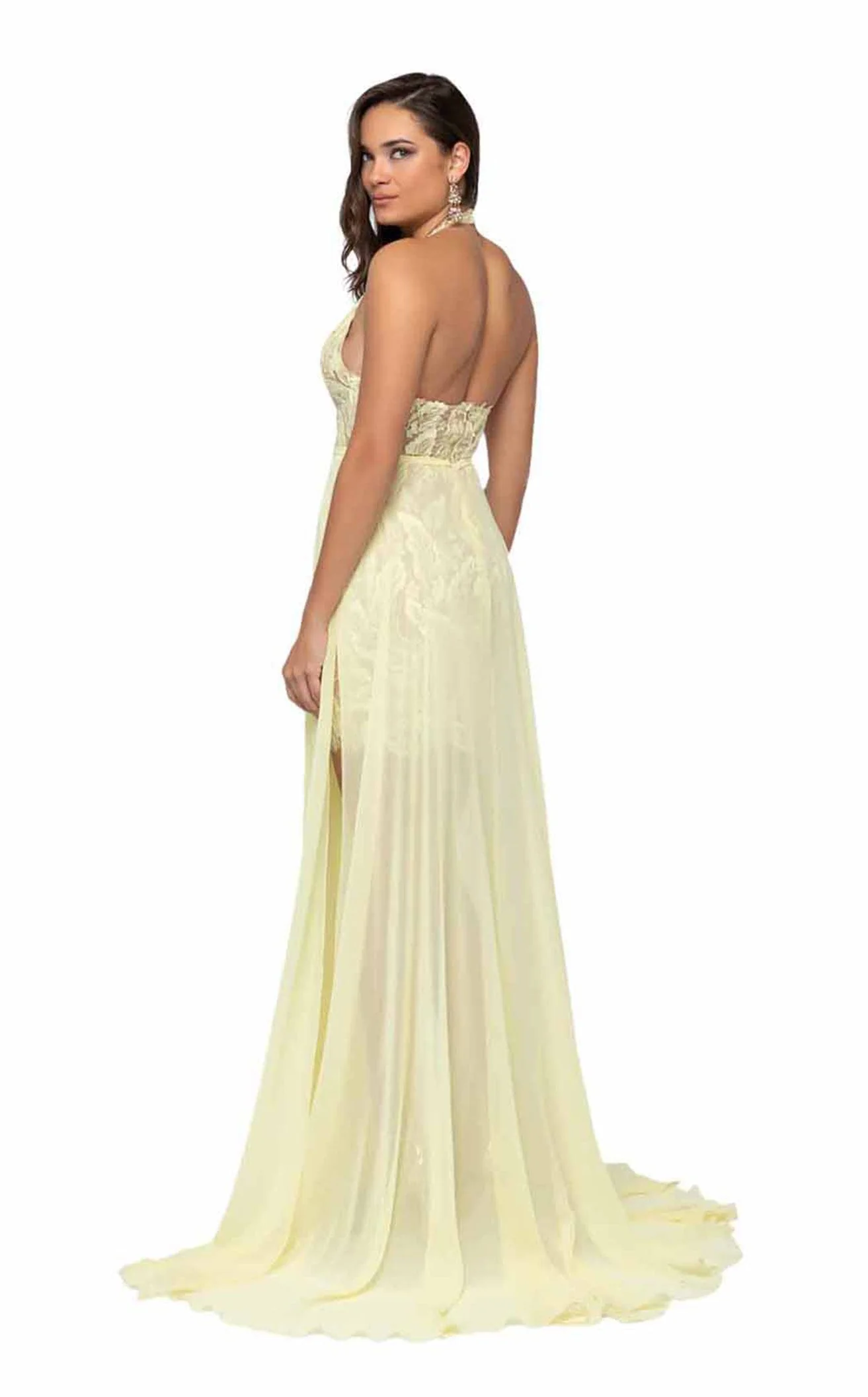 Terani 1913P8314 Dress - Image 2