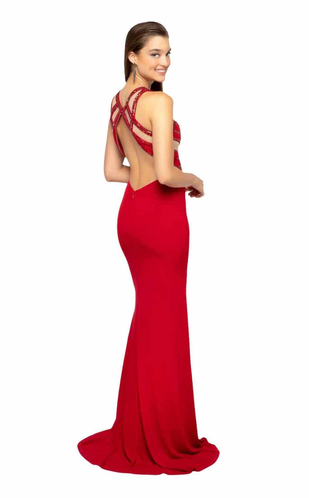 Terani 1915P8340 Dress - Image 2
