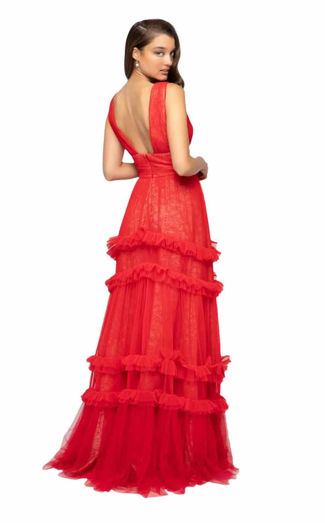 Terani 1915P8342 Dress - Image 2