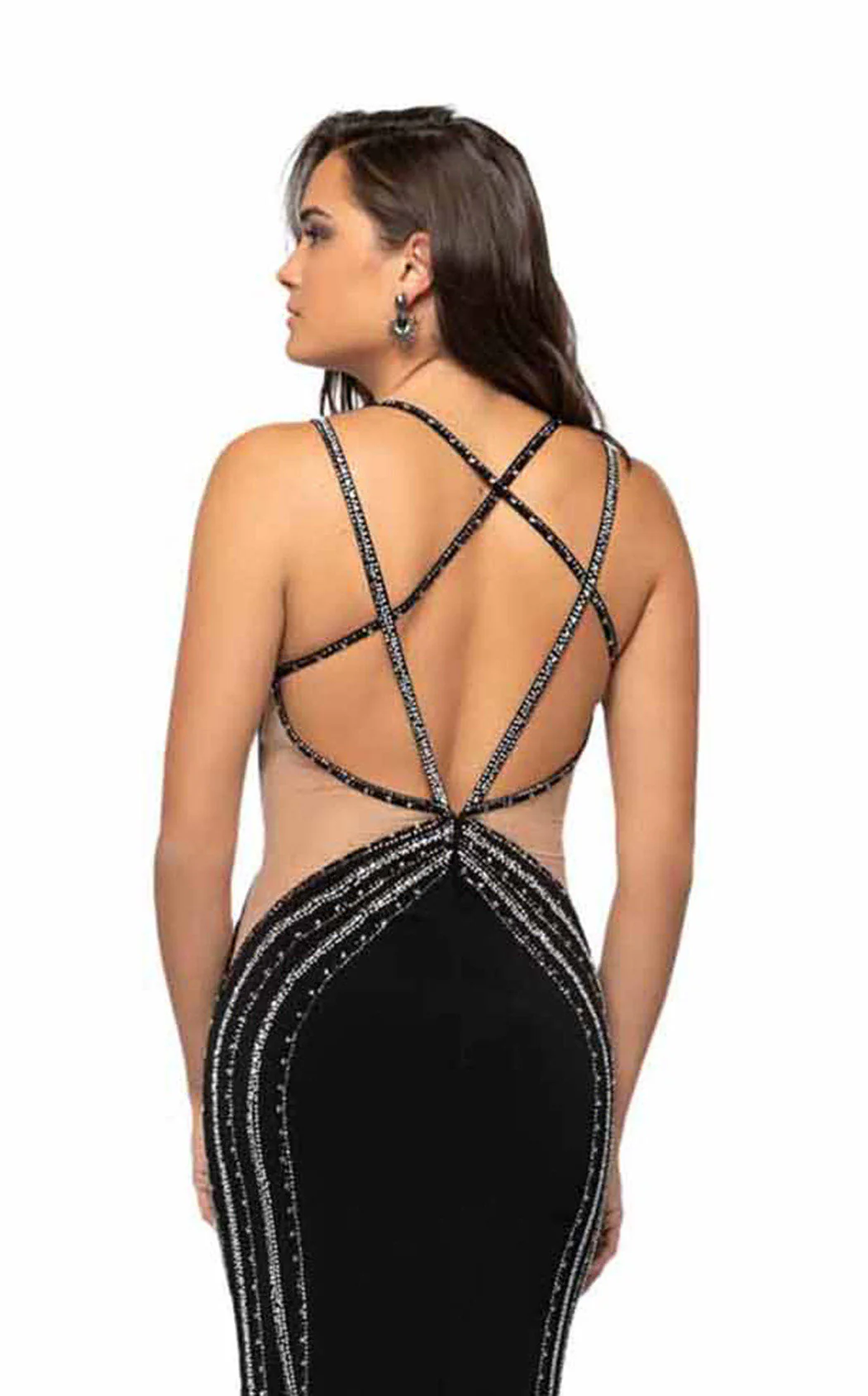 Terani 1915P8346 Dress - Image 4