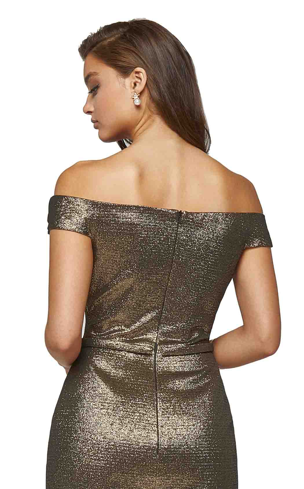 Terani 1921C0021 Dress - Image 4