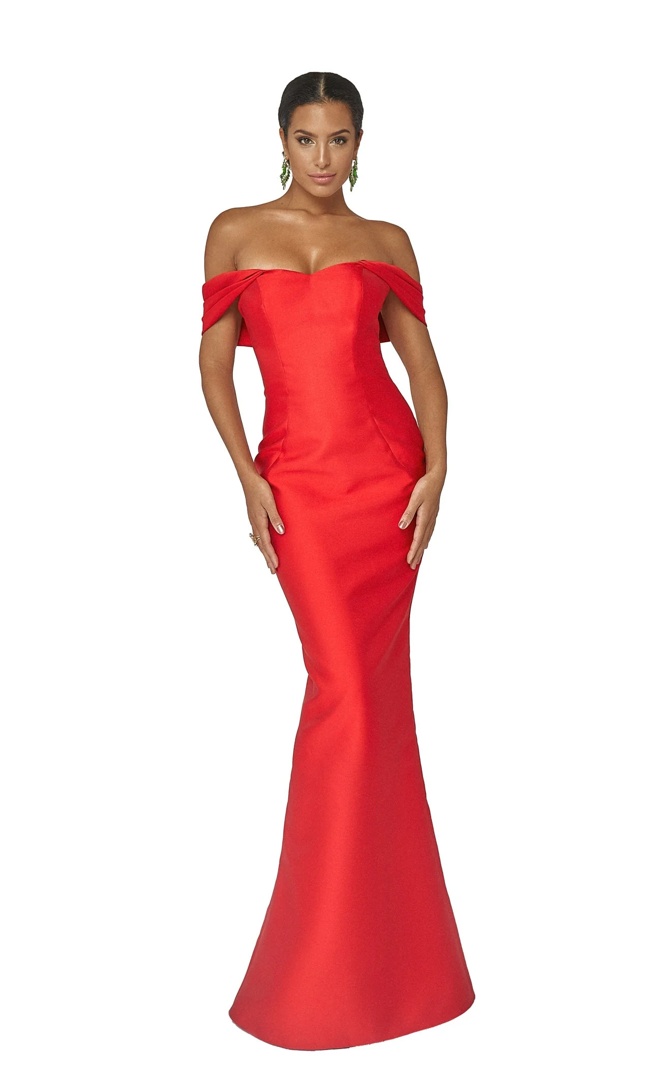 Terani 1921E0093 Dress - Image 3