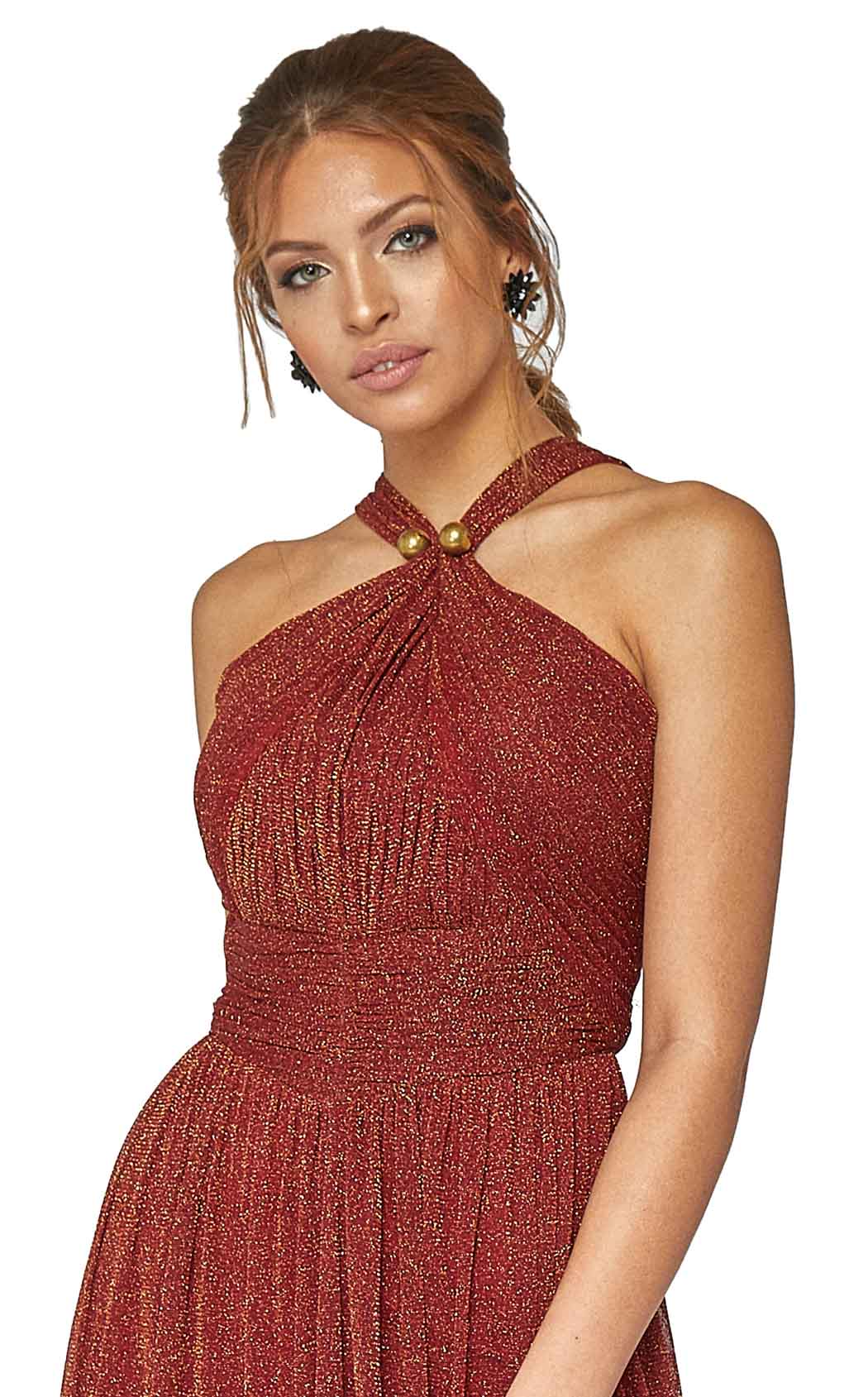 Terani 1921E0094 Dress - Image 2
