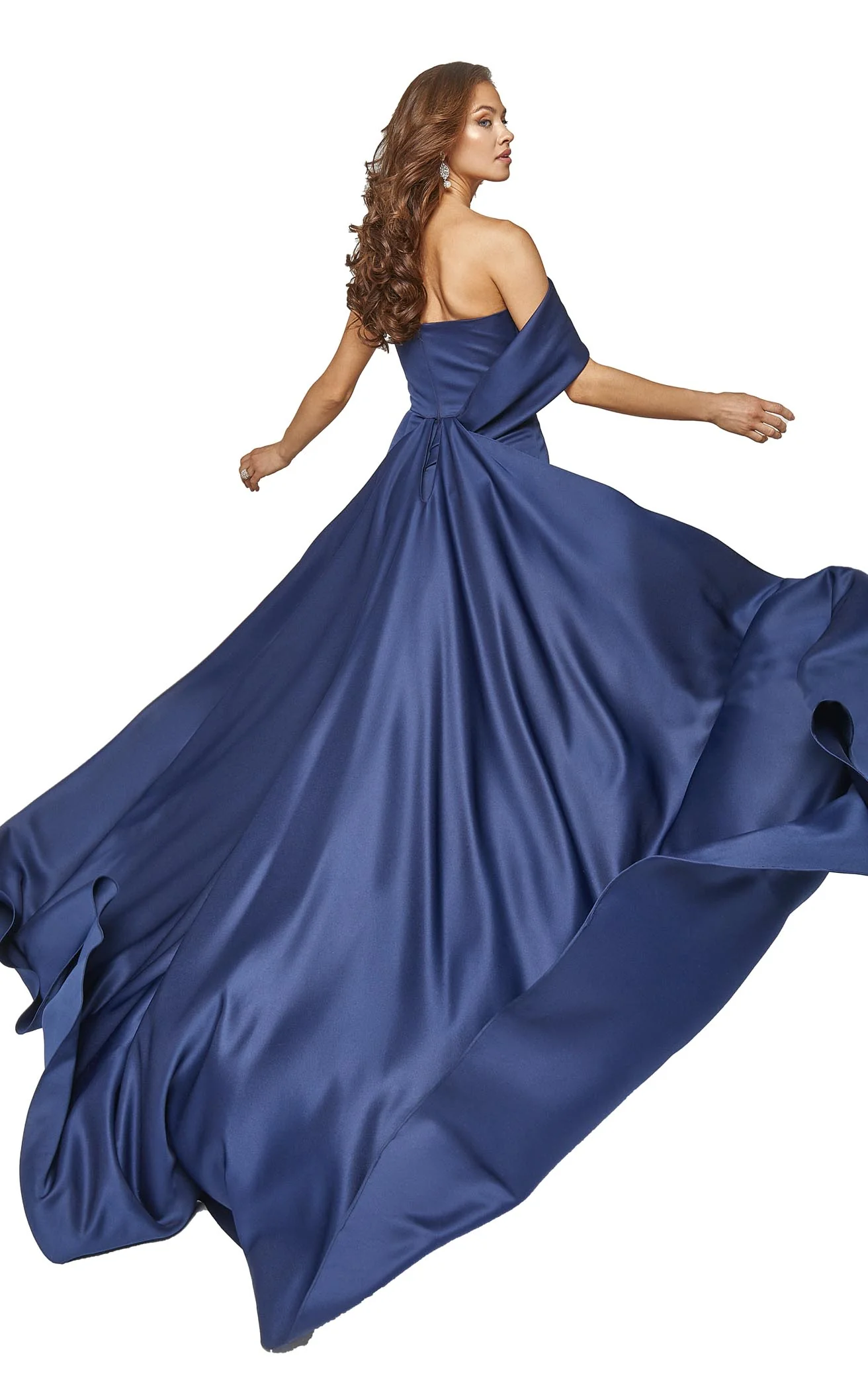 Terani 1921E0098 Dress - Image 3