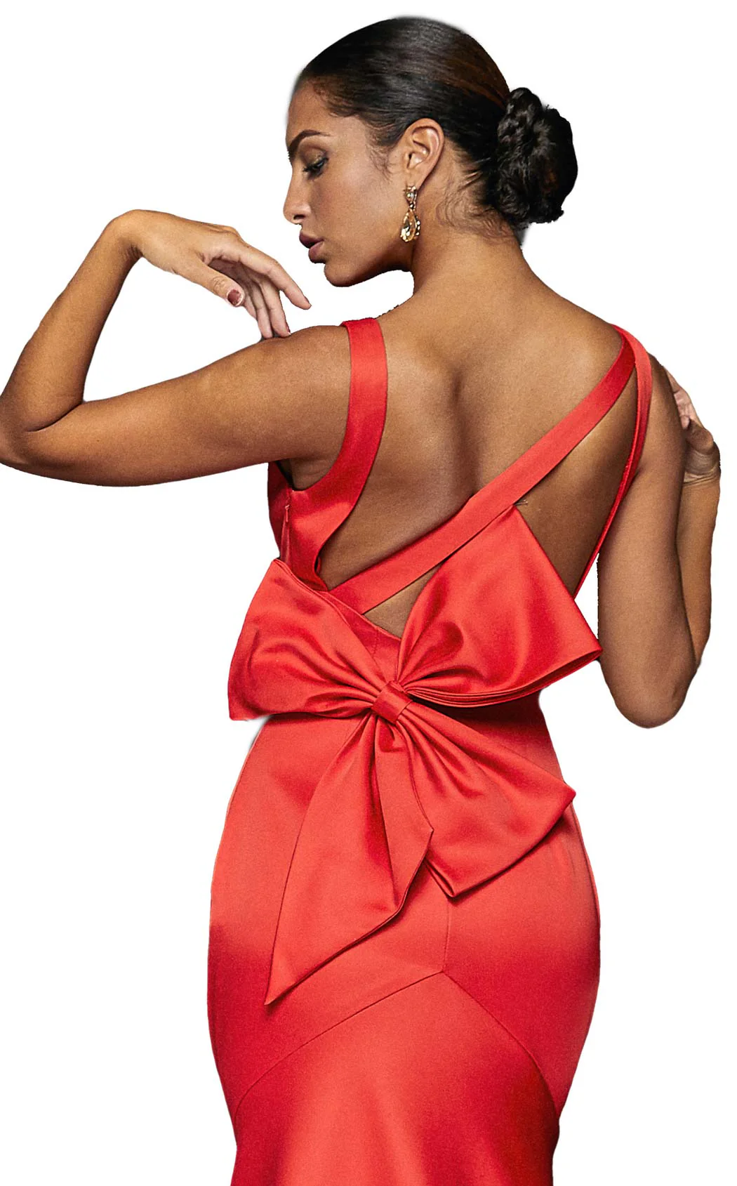 Terani 1921E0100 Dress - Image 4