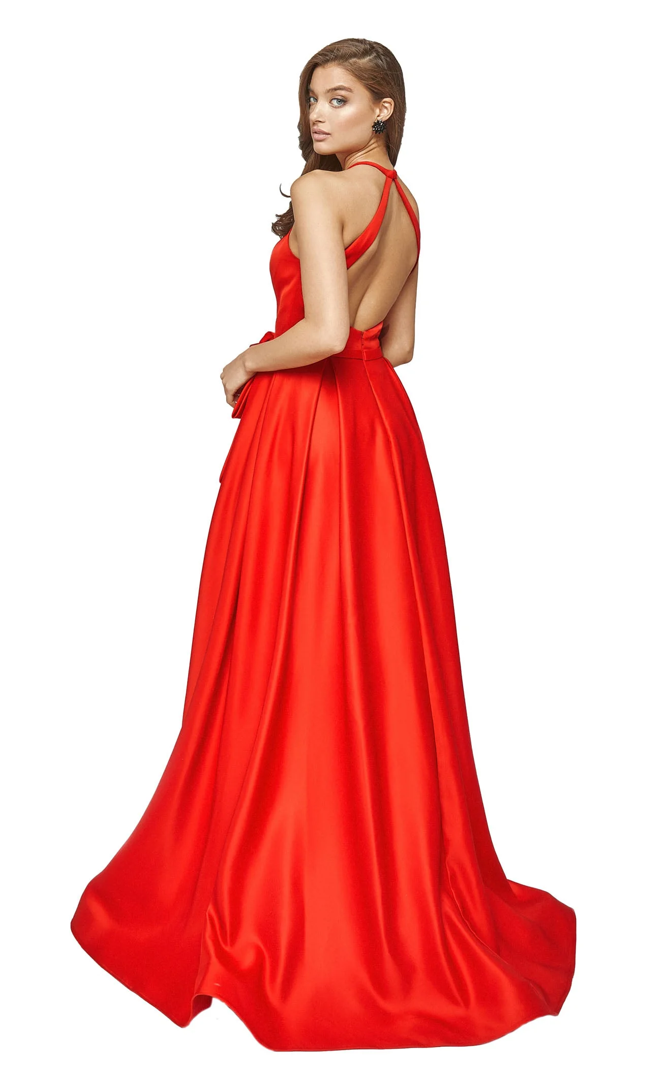 Terani 1921E0102 Dress - Image 3