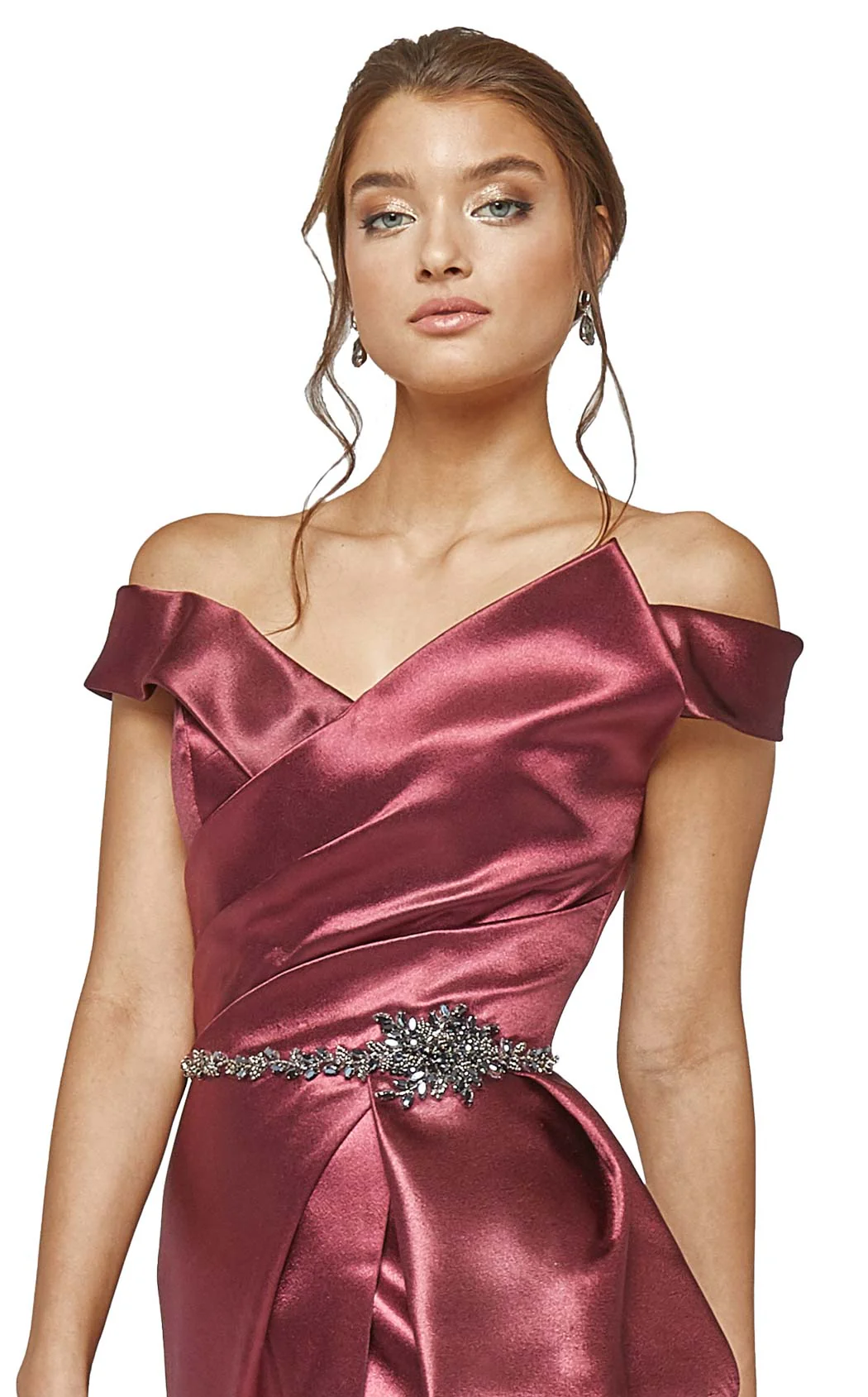 Terani 1921E0107 Dress - Image 4