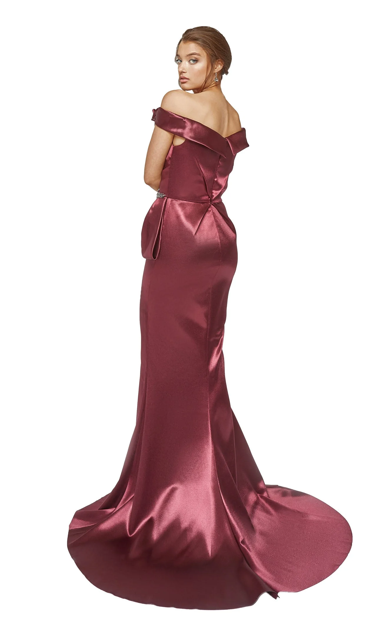 Terani 1921E0107 Dress - Image 6