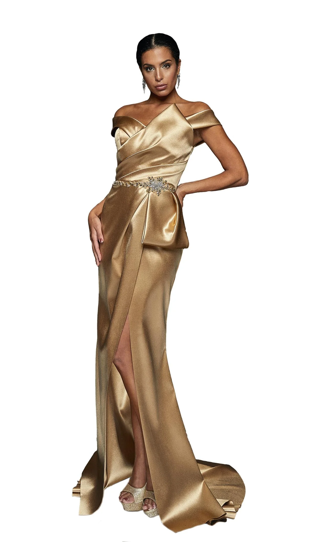 Terani 1921E0107CL Dress