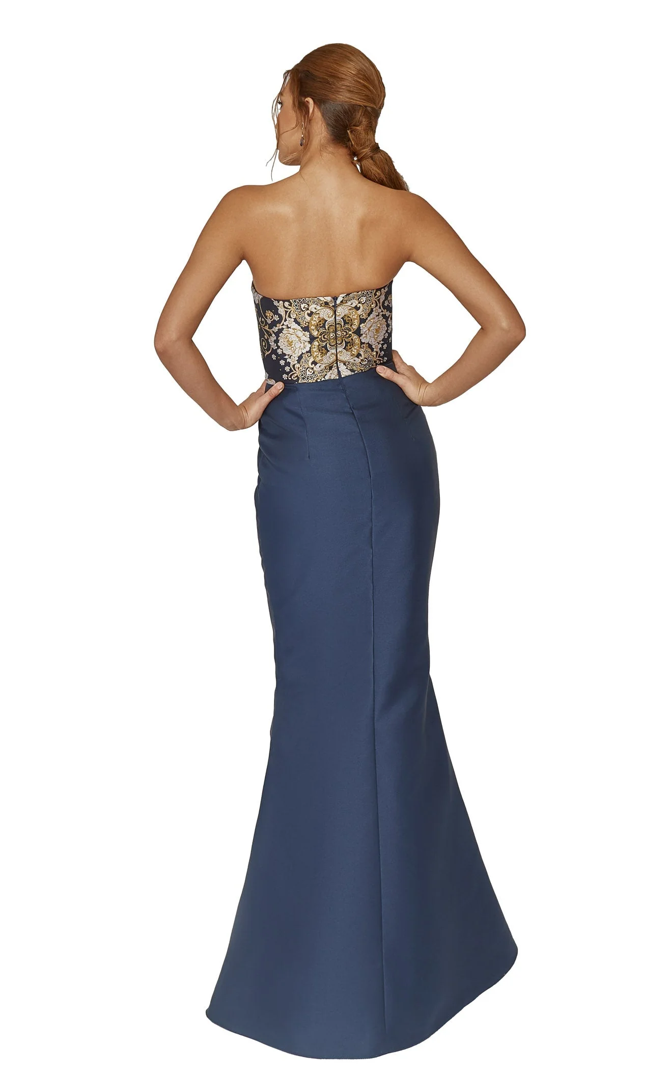 Terani 1921E0112 Dress - Image 7
