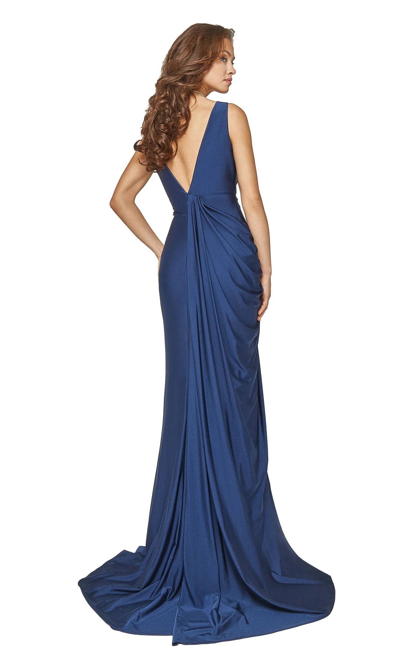 Terani 1921E0121 Dress - Image 3