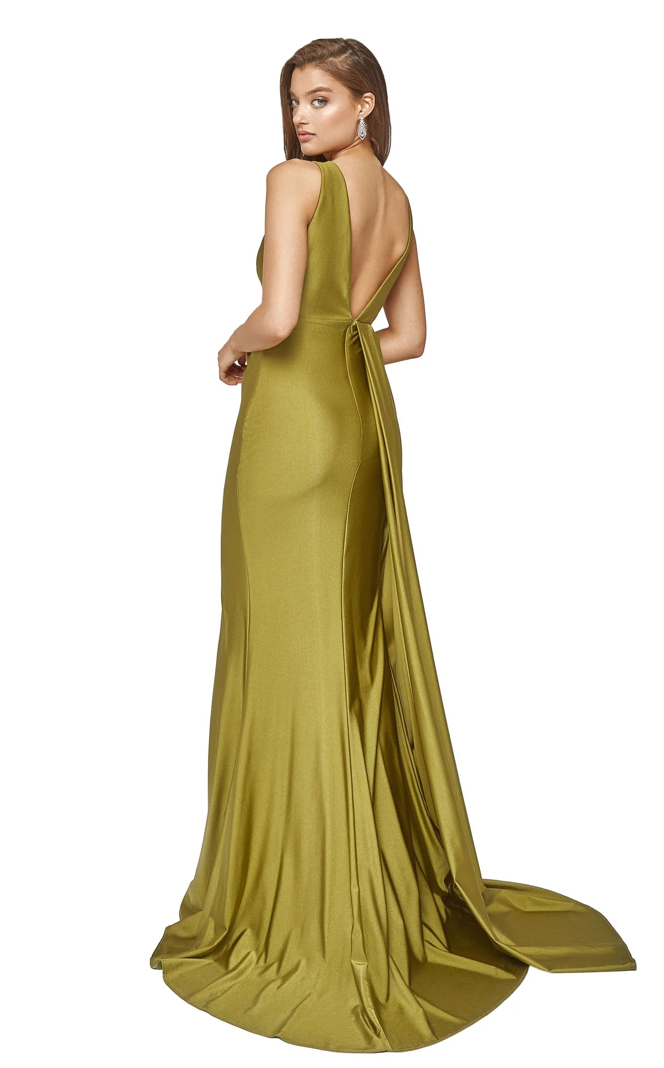Terani 1921E0121 Dress - Image 7