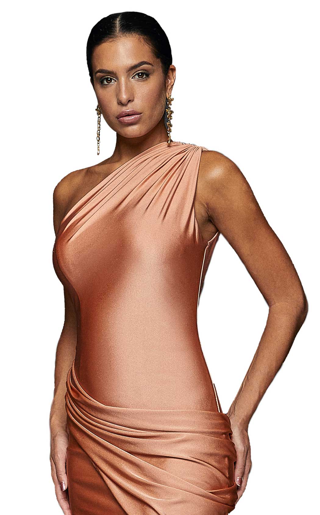 Terani 1921E0123 Dress - Image 2