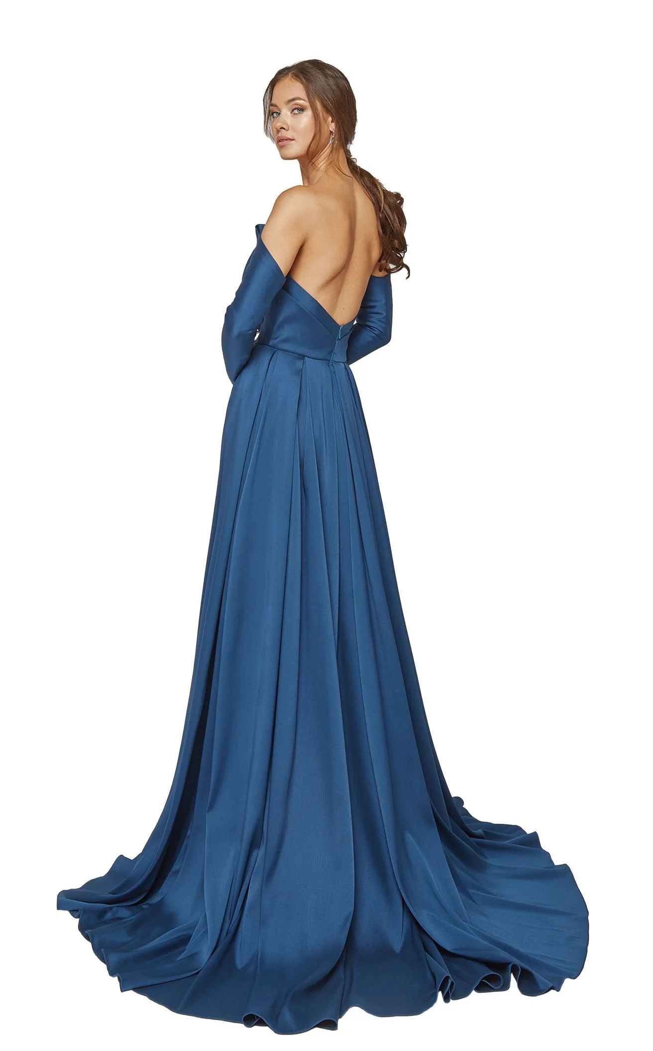 Terani 1921E0143CL Dress - Image 3