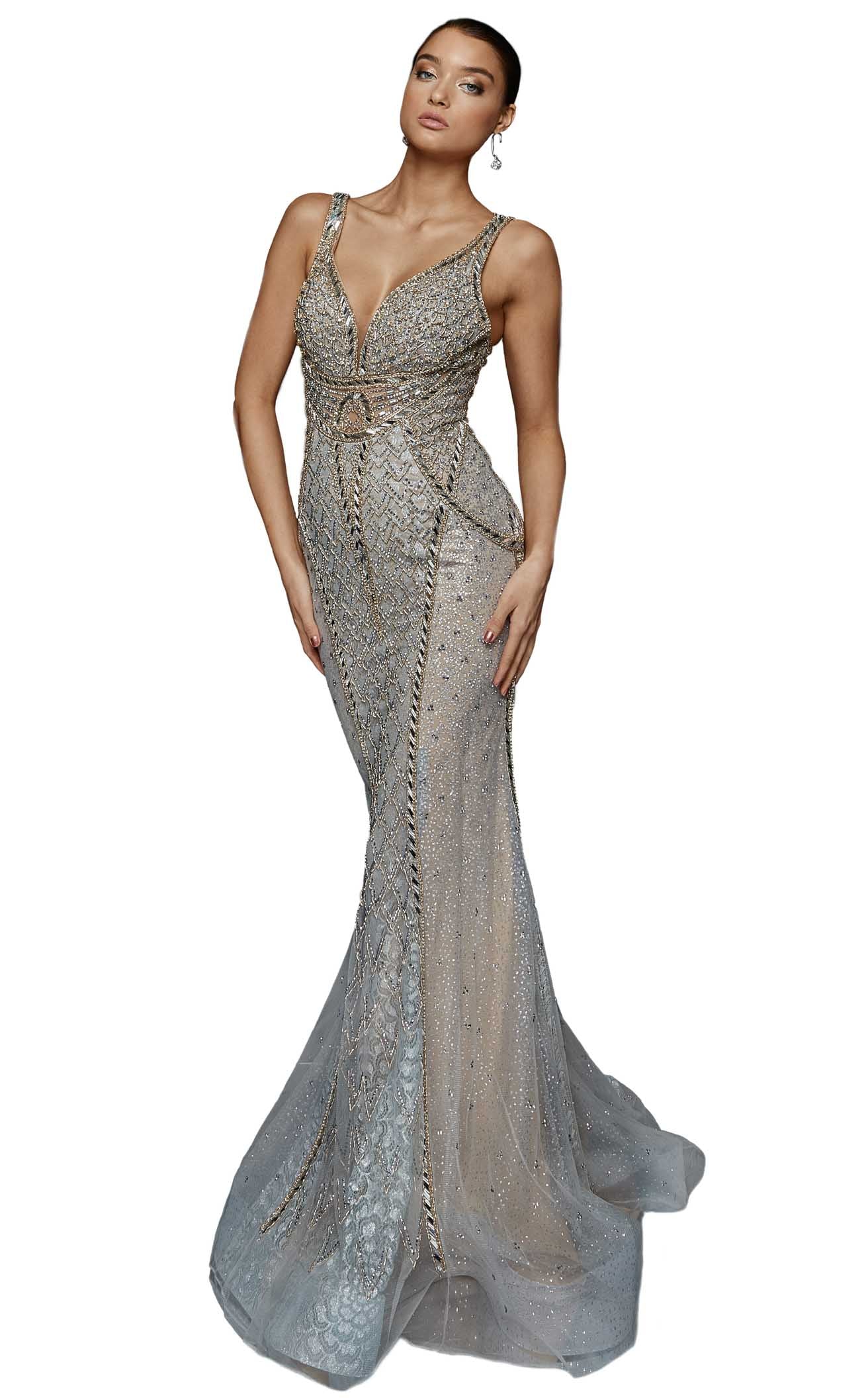 Terani 1921GL0621 Dress