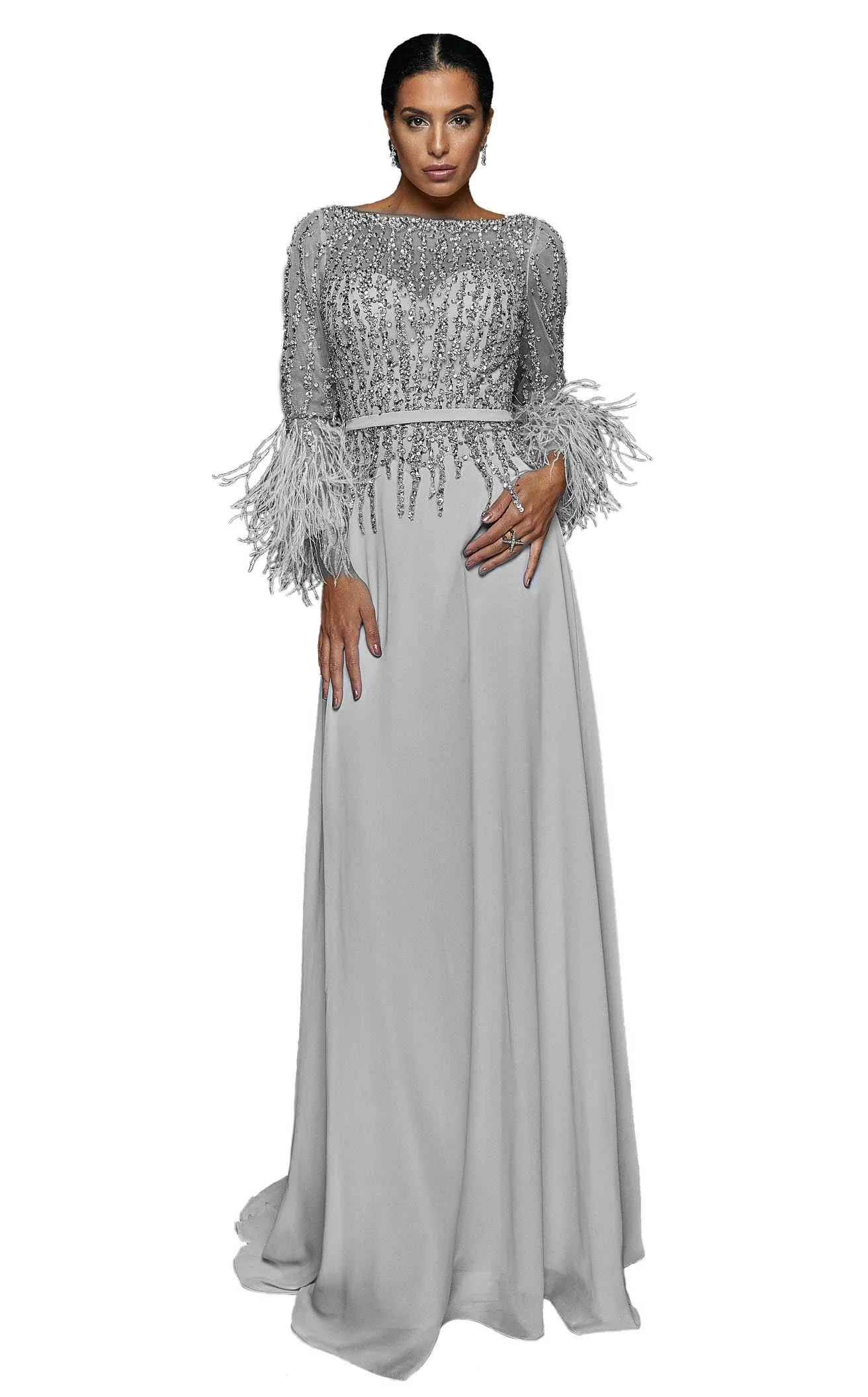 Terani 1921M0473CL Dress