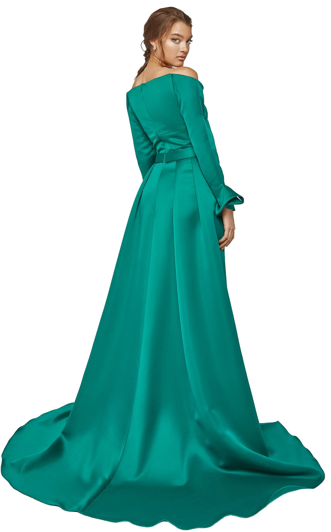 Terani 1921M0484 Dress - Image 3