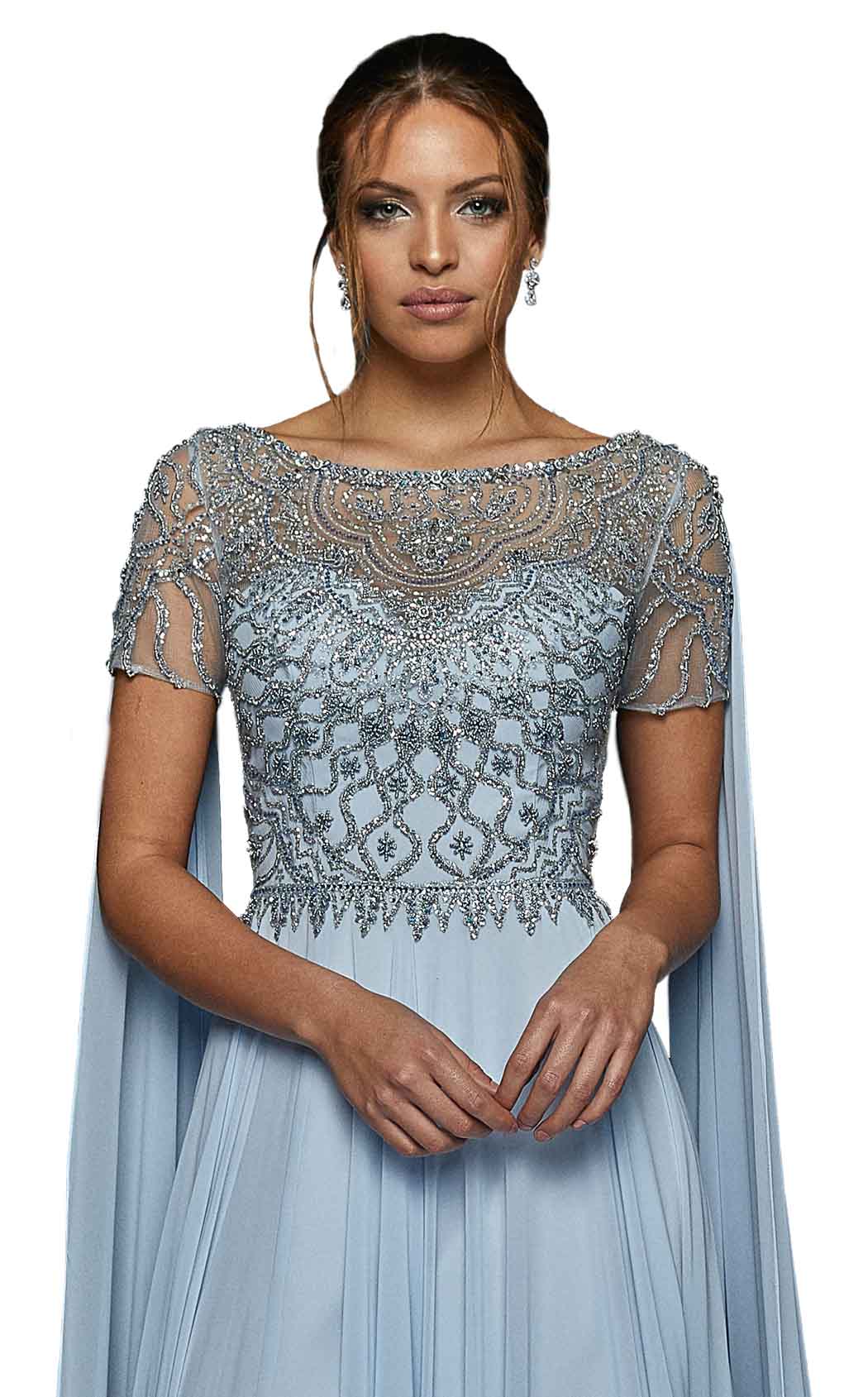 Terani 1921M0485 Dress - Image 2