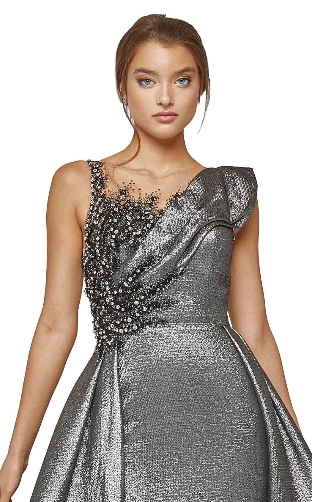 Terani 1921M0486 Dress - Image 2