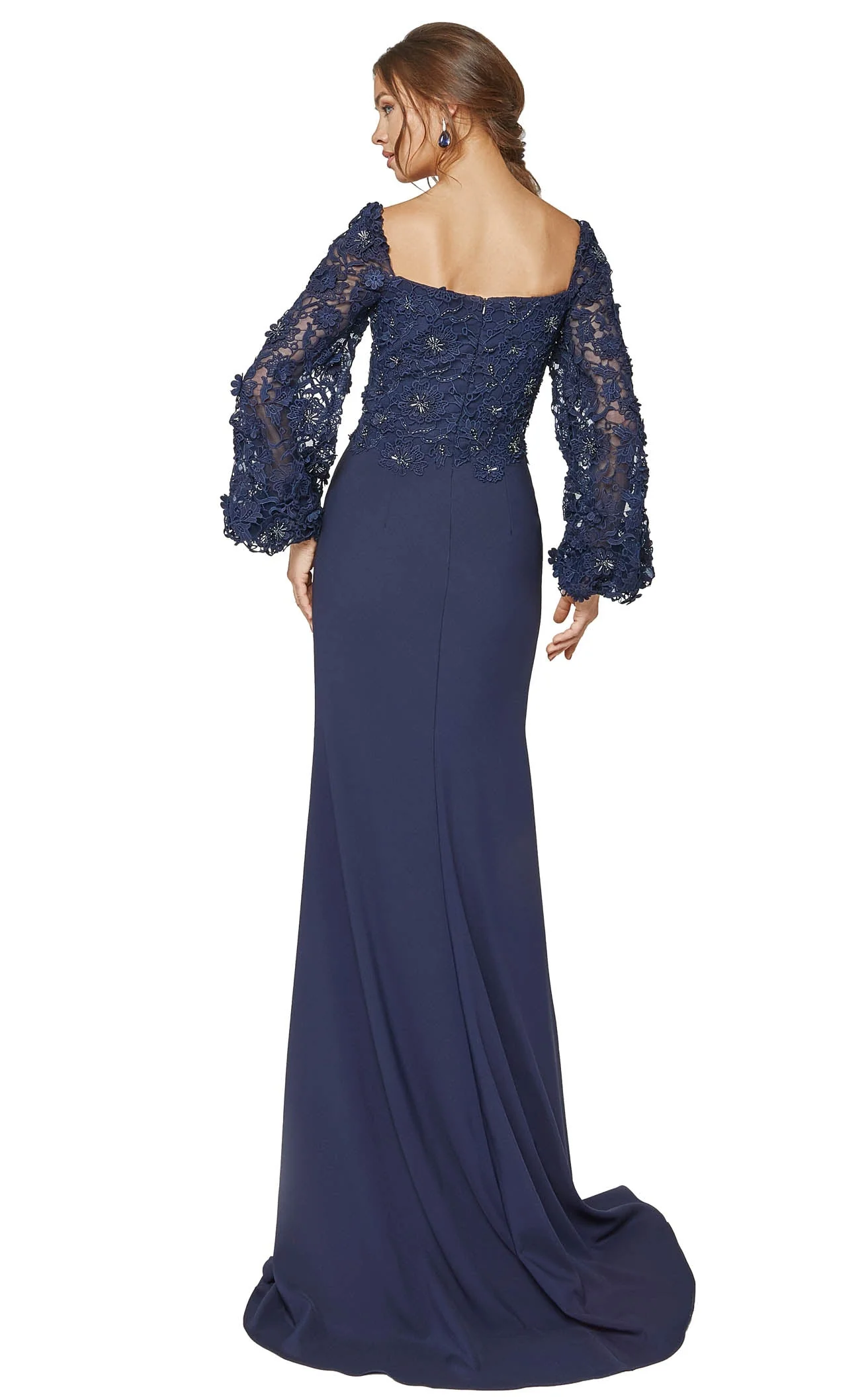 Terani 1921M0489 Dress - Image 7