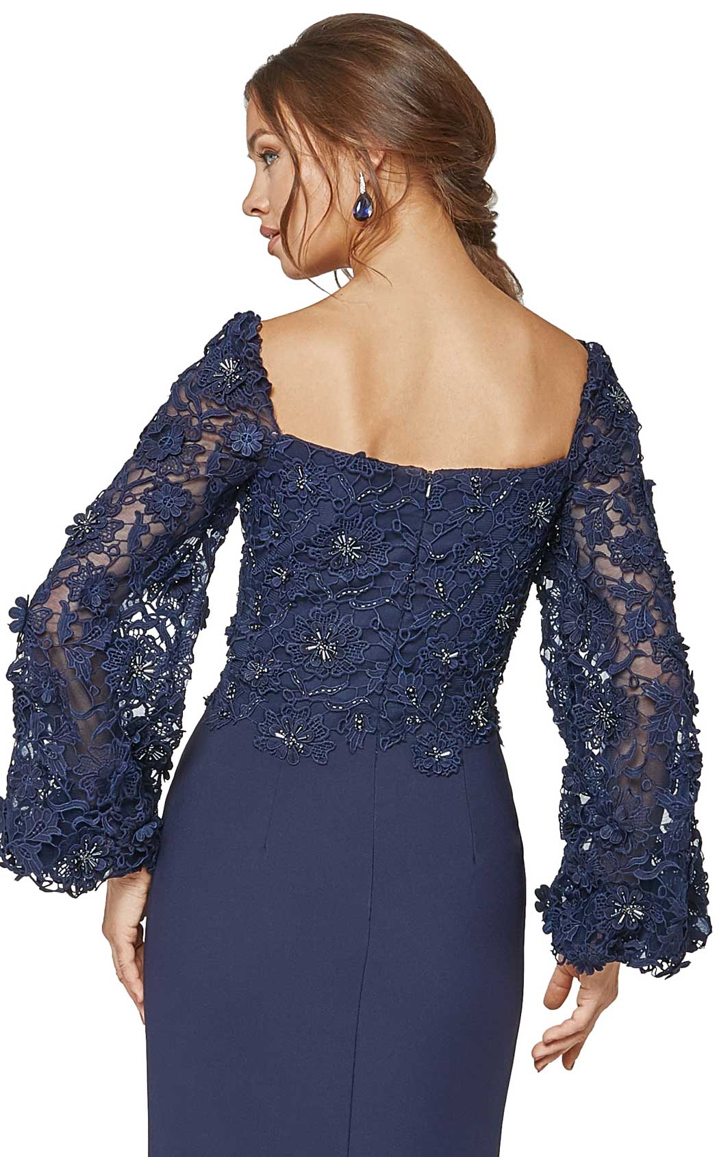 Terani 1921M0489 Dress - Image 8