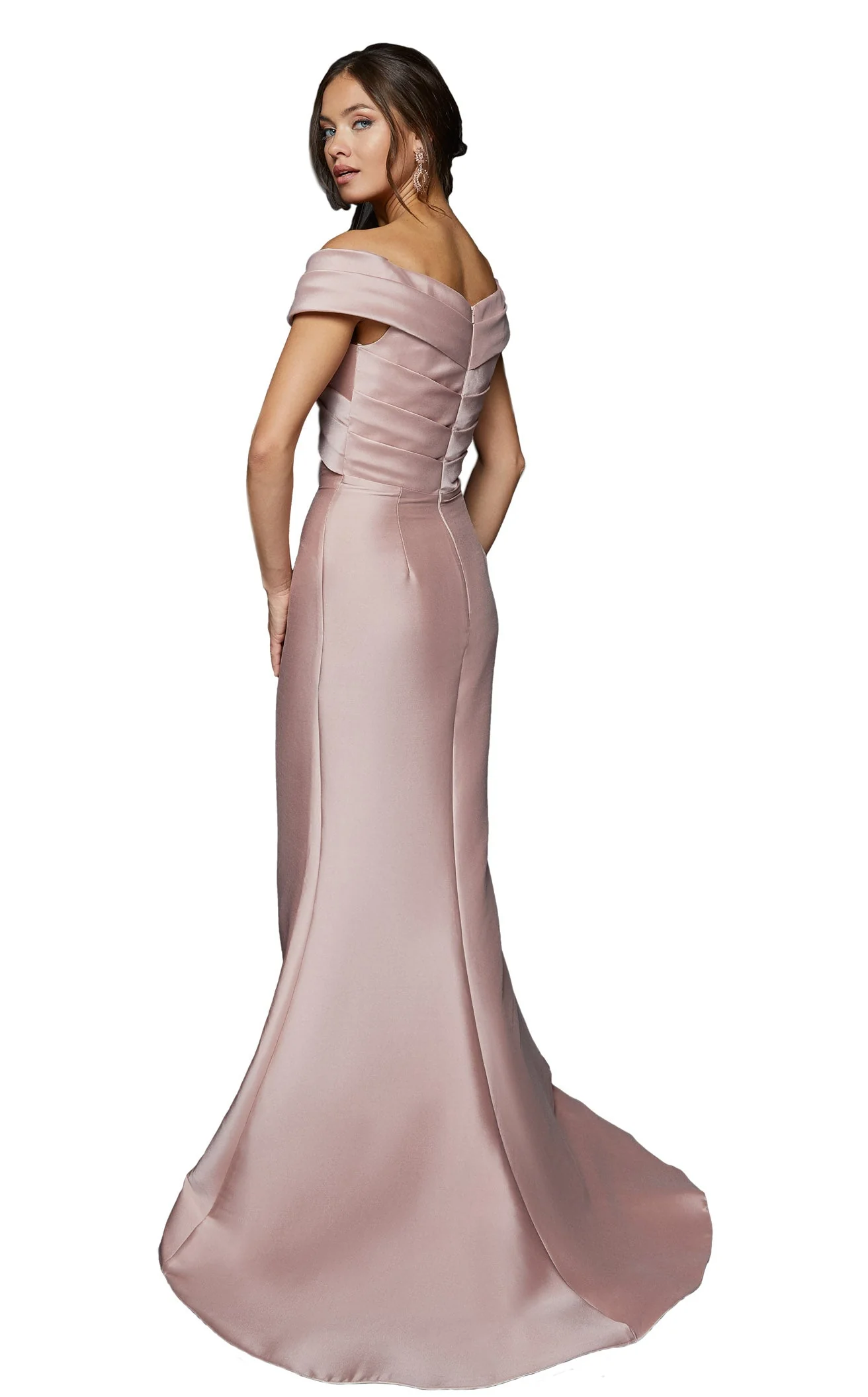 Terani 1921M0491 Dress - Image 3