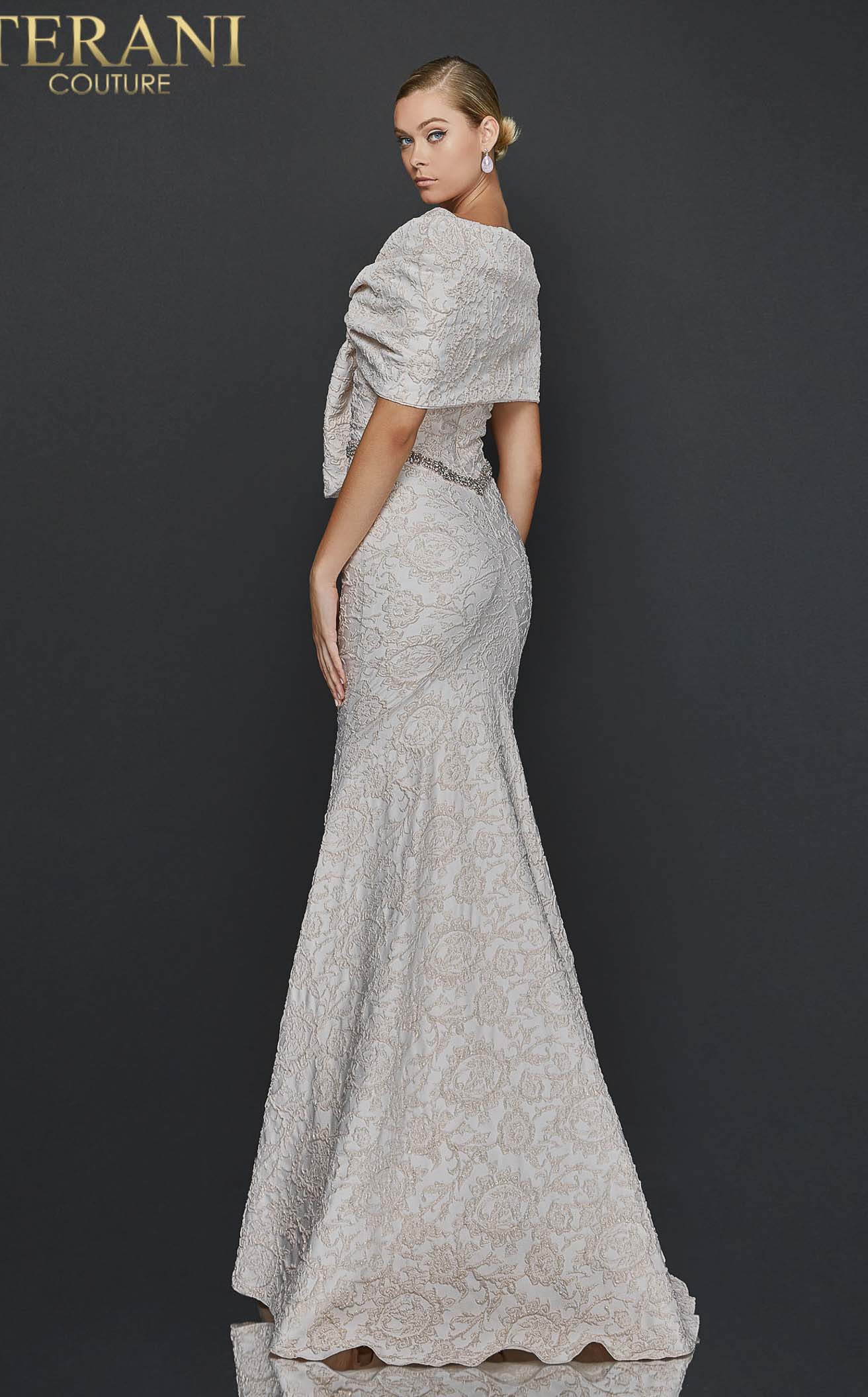 Terani 1921M0726CL Dress - Image 4